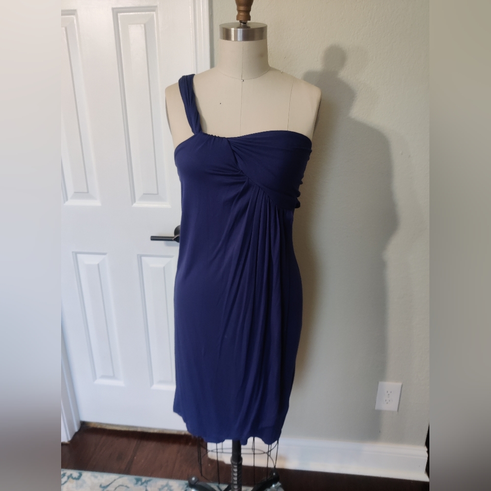 Jersey Knit Dress